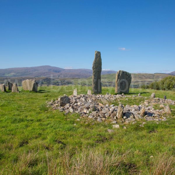 Kealkil Standing Stones