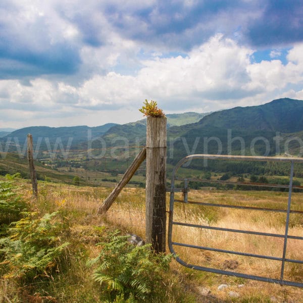 The Borlin Valley